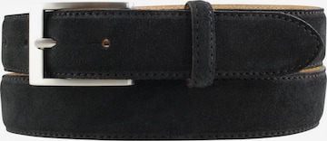 BELTINGER Belt 'Anconae' in Black: front