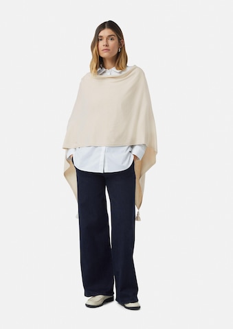 COMMA Cape in Beige