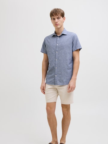 Regular fit Camicia di JJ Rebel in blu