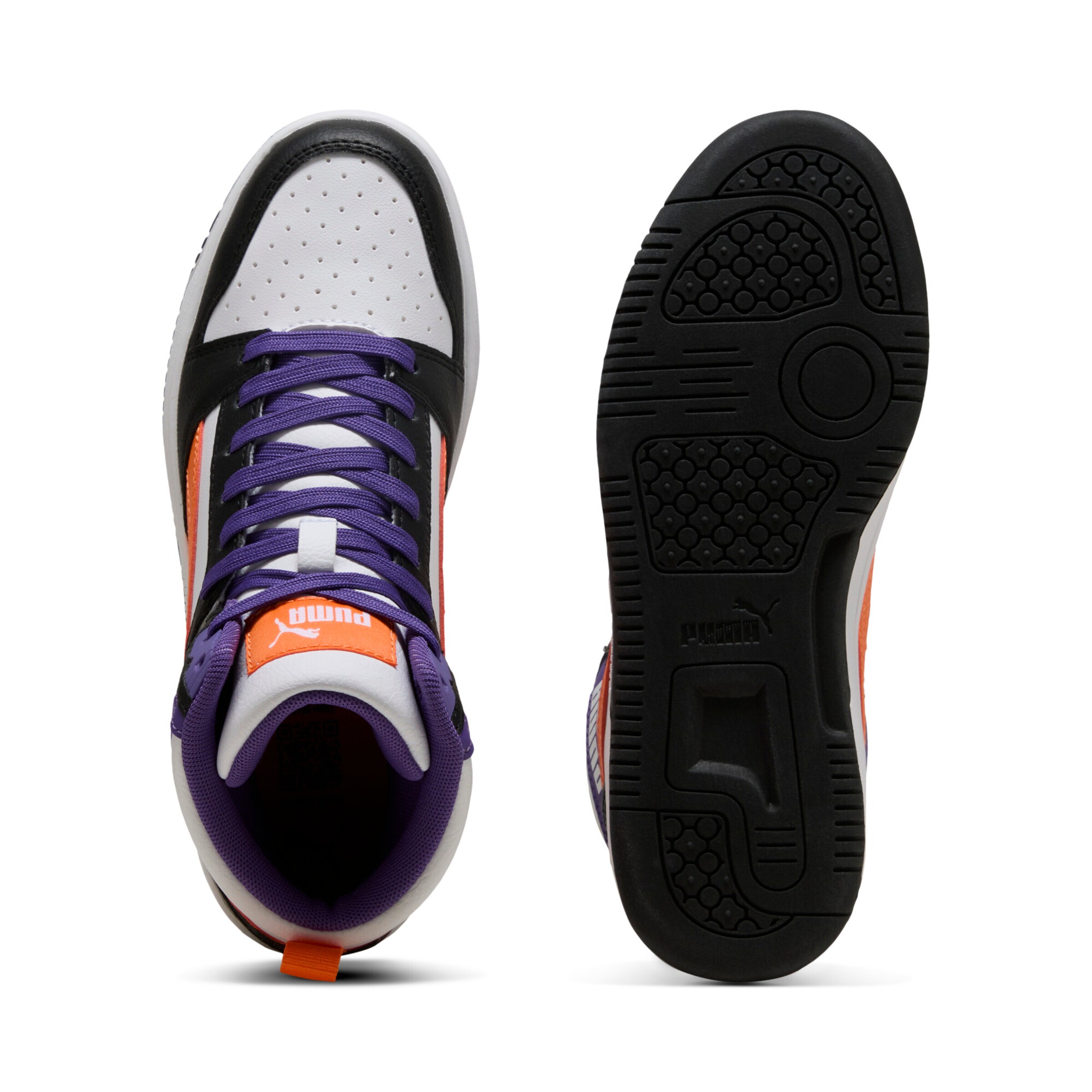 PUMA Sneakers 'Rebound V6' in White