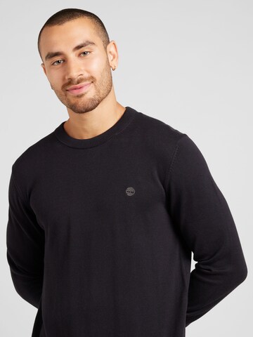 TIMBERLAND Pullover 'Williams' in Schwarz