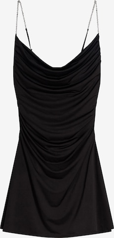 Bershka Mekko värissä musta: etupuoli