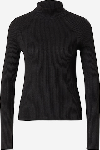 juoda VERO MODA Megztinis 'VMAVERY': priekis