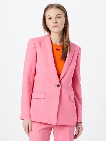 HUGO Red Blazer 'Atana' in Pink: front