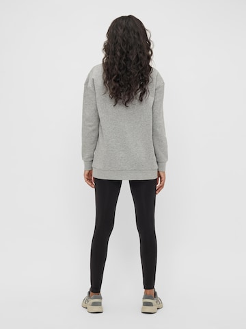 MAMALICIOUS Skinny Leggings 'Alexa' in Black