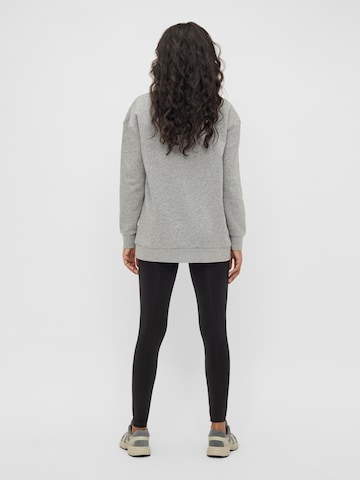 MAMALICIOUS Skinny Leggings 'Alexa' i sort