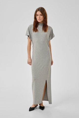 My Essential Wardrobe Dress 'NuptiMW' in Grey: front