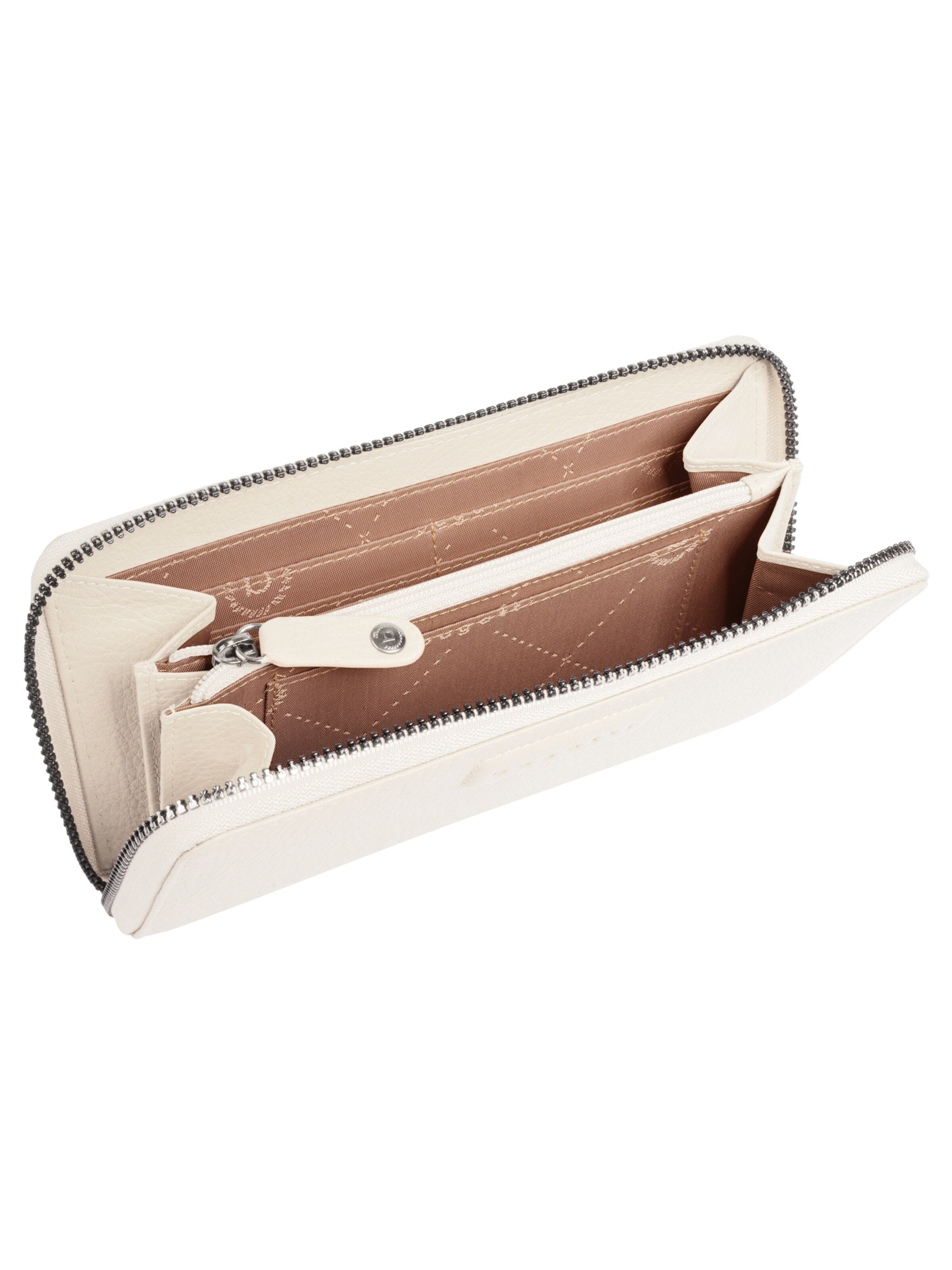 bugatti Wallet 'bugatti Geldbörse ELSA' in White