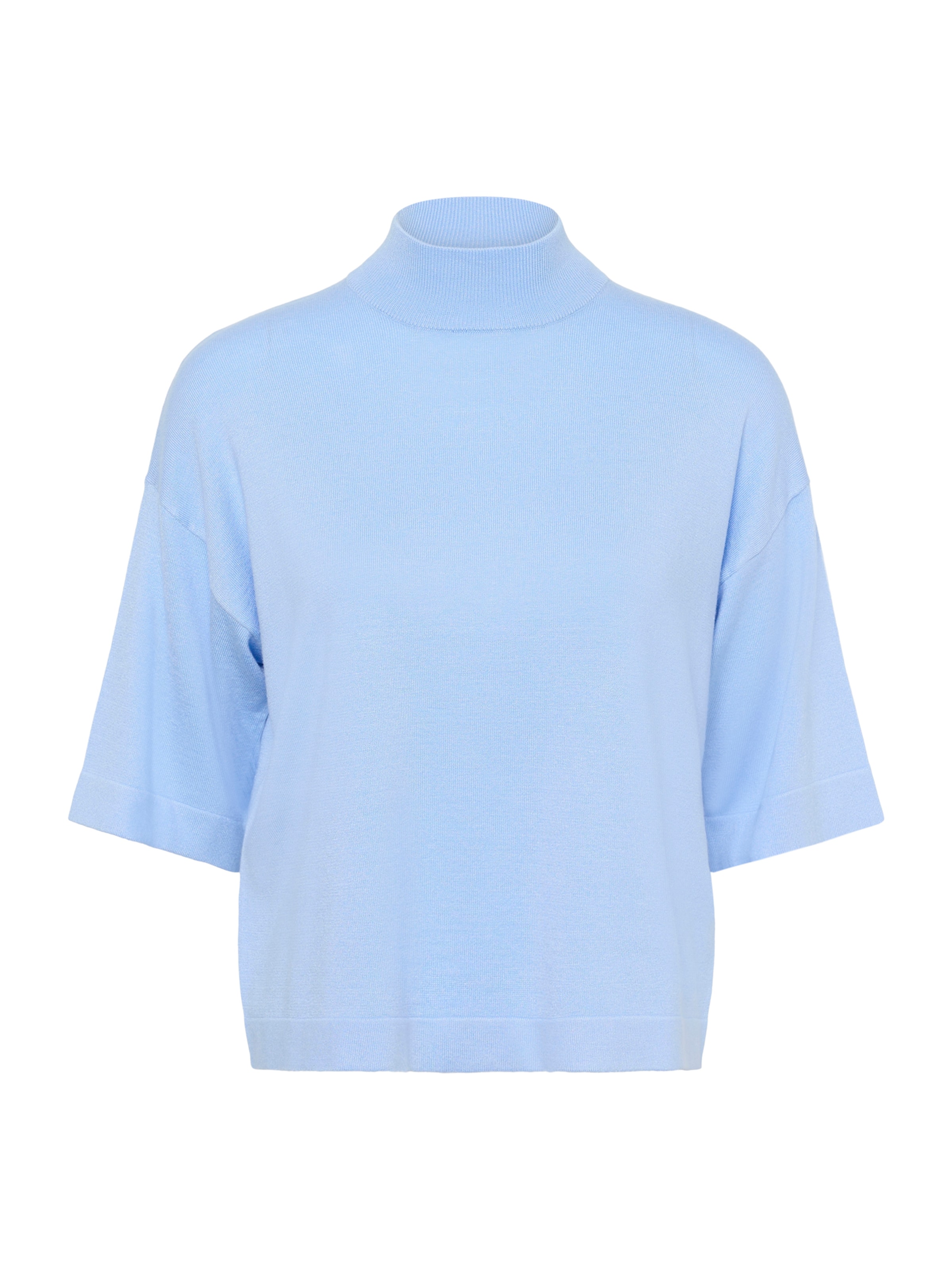 mėlyna Kaffe Megztinis 'KAlizza': priekis