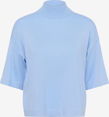 Pullover 'KAlizza' di Kaffe in blu: frontale