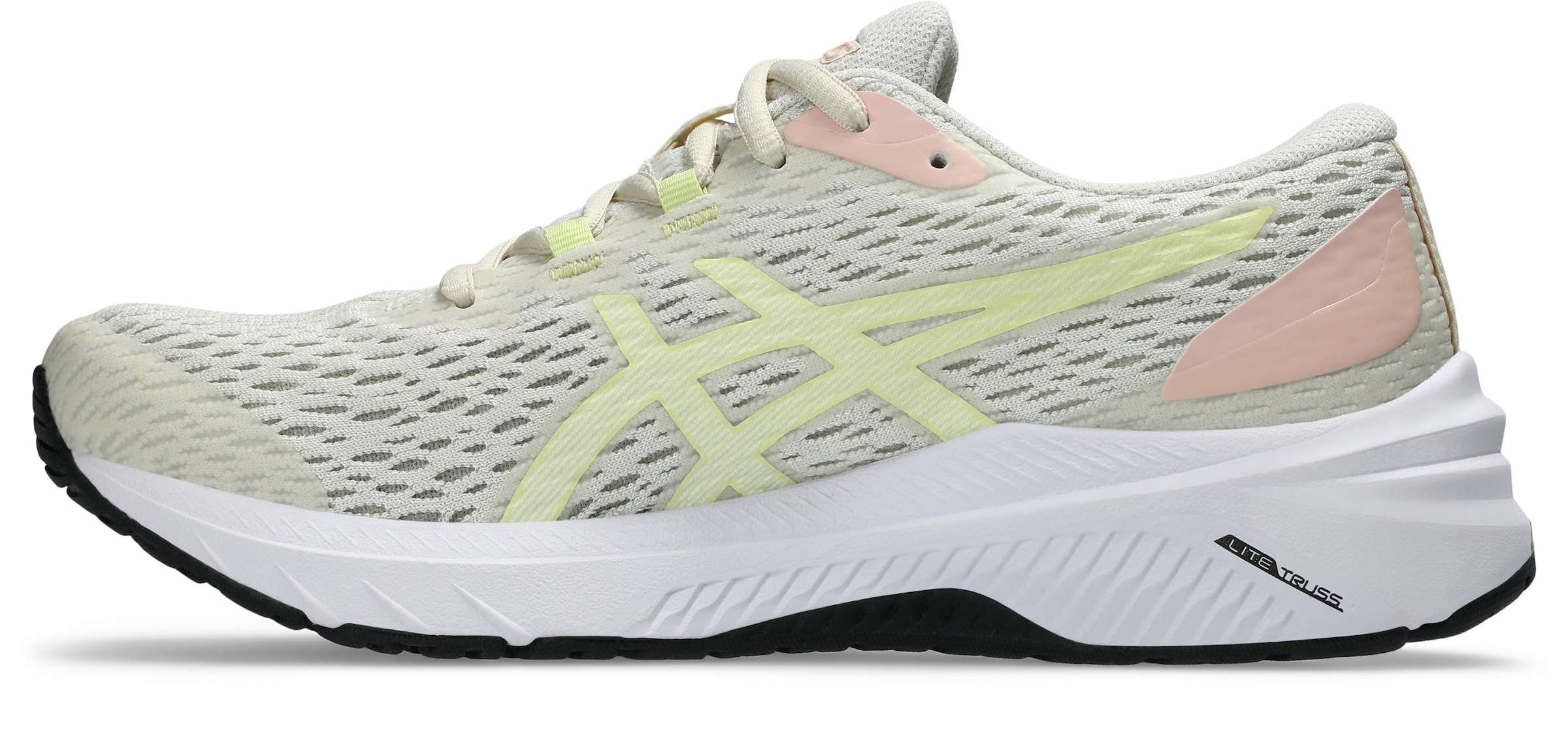 ASICS Running Shoes in Green