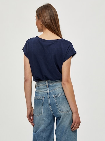 minus Shirt 'Leti' in Blauw