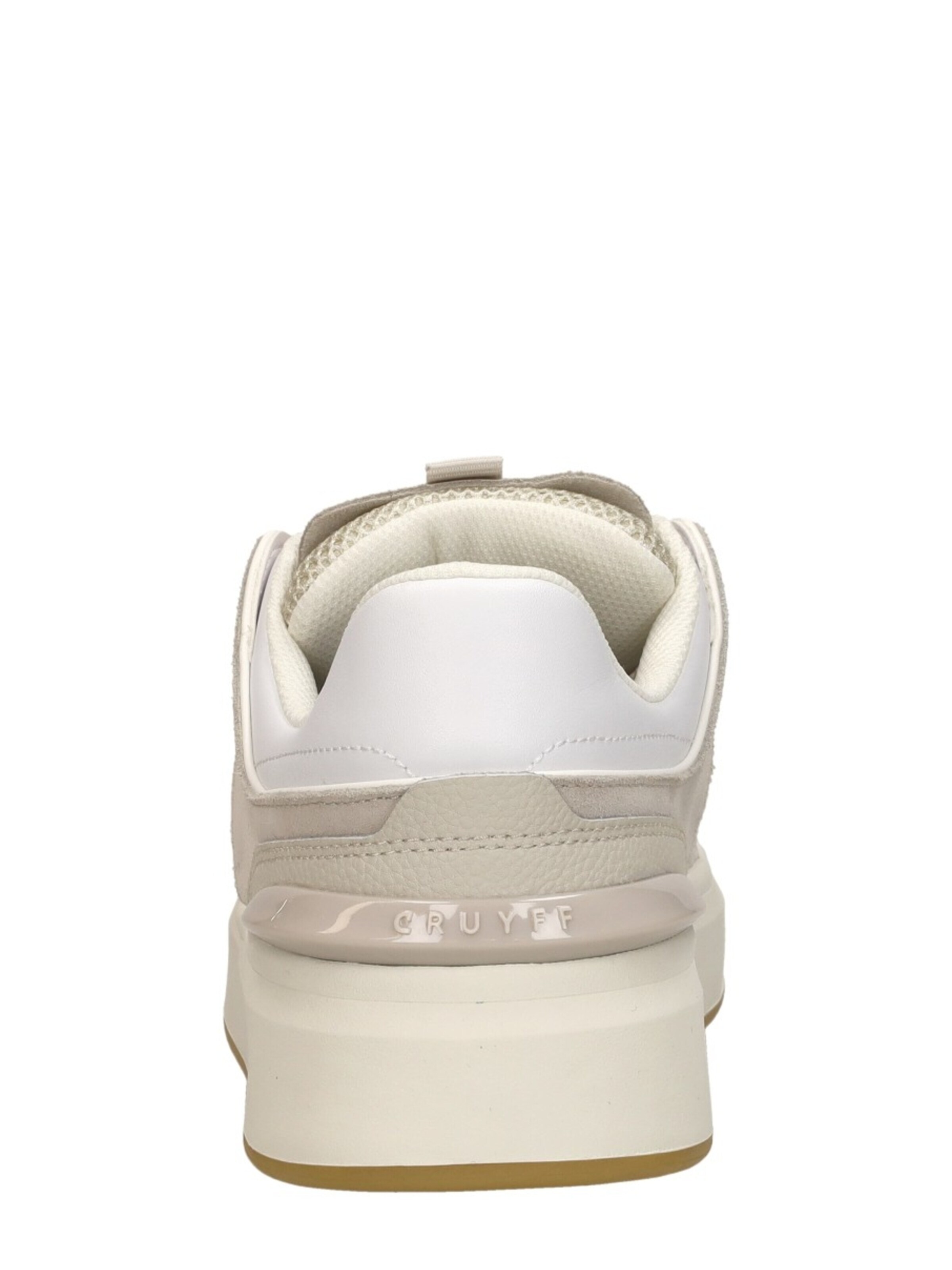 Baskets basses 'Kickturn' Cruyff en blanc