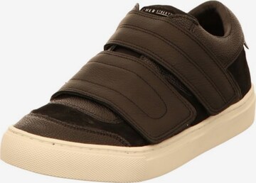 SKECHERS Sneakers laag in Zwart: voorkant