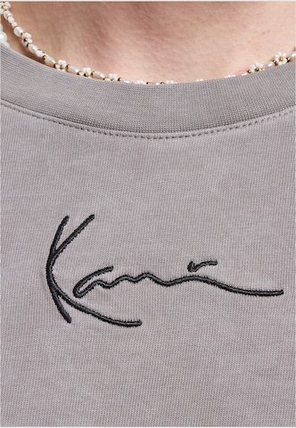 Karl Kani T-shirt 'KM234-048-1' i grå