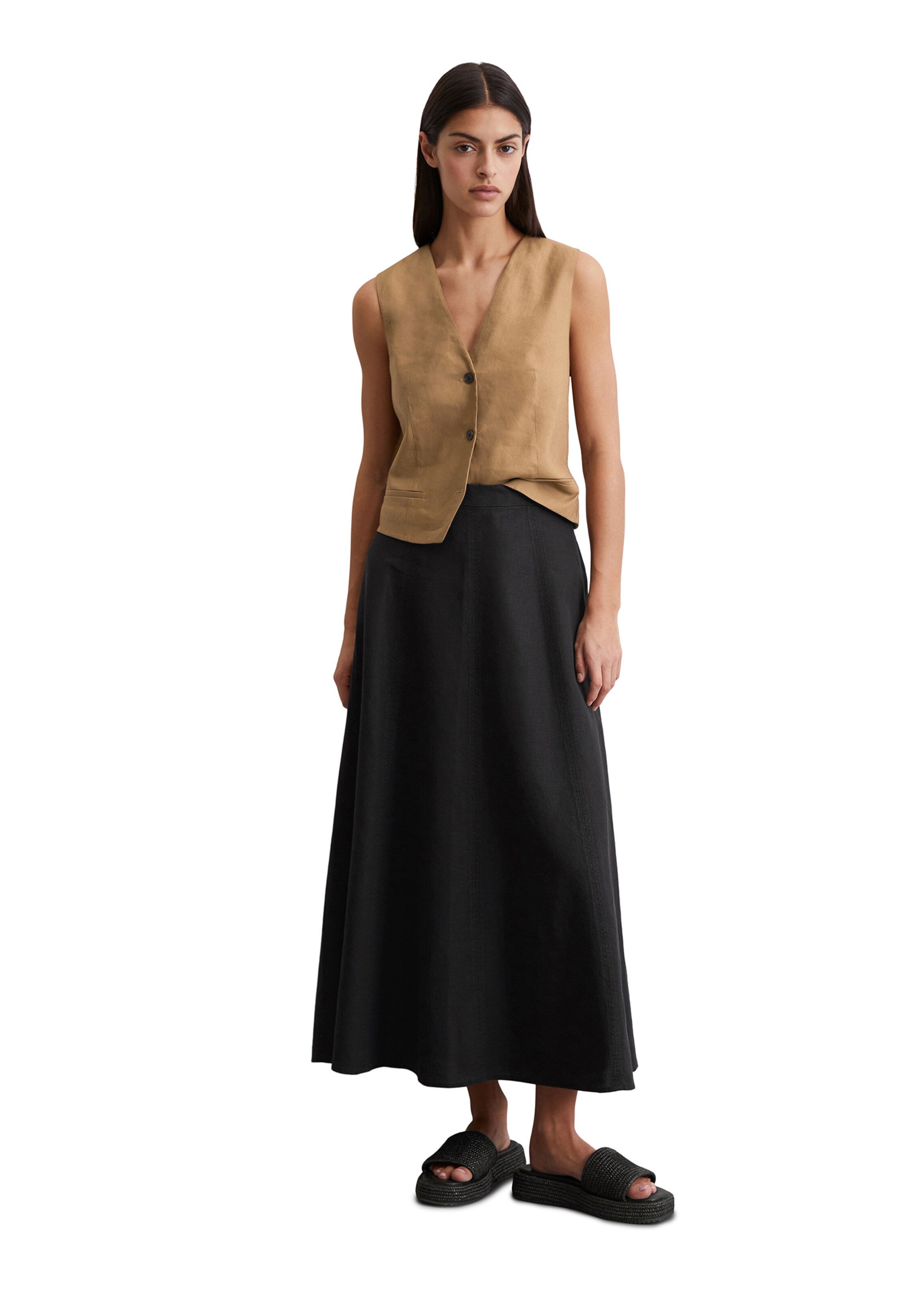 Marc O'Polo Rock in Schwarz