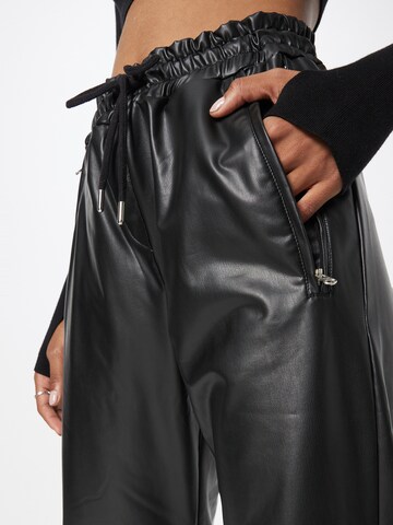 Regular Pantalon Herrlicher en noir