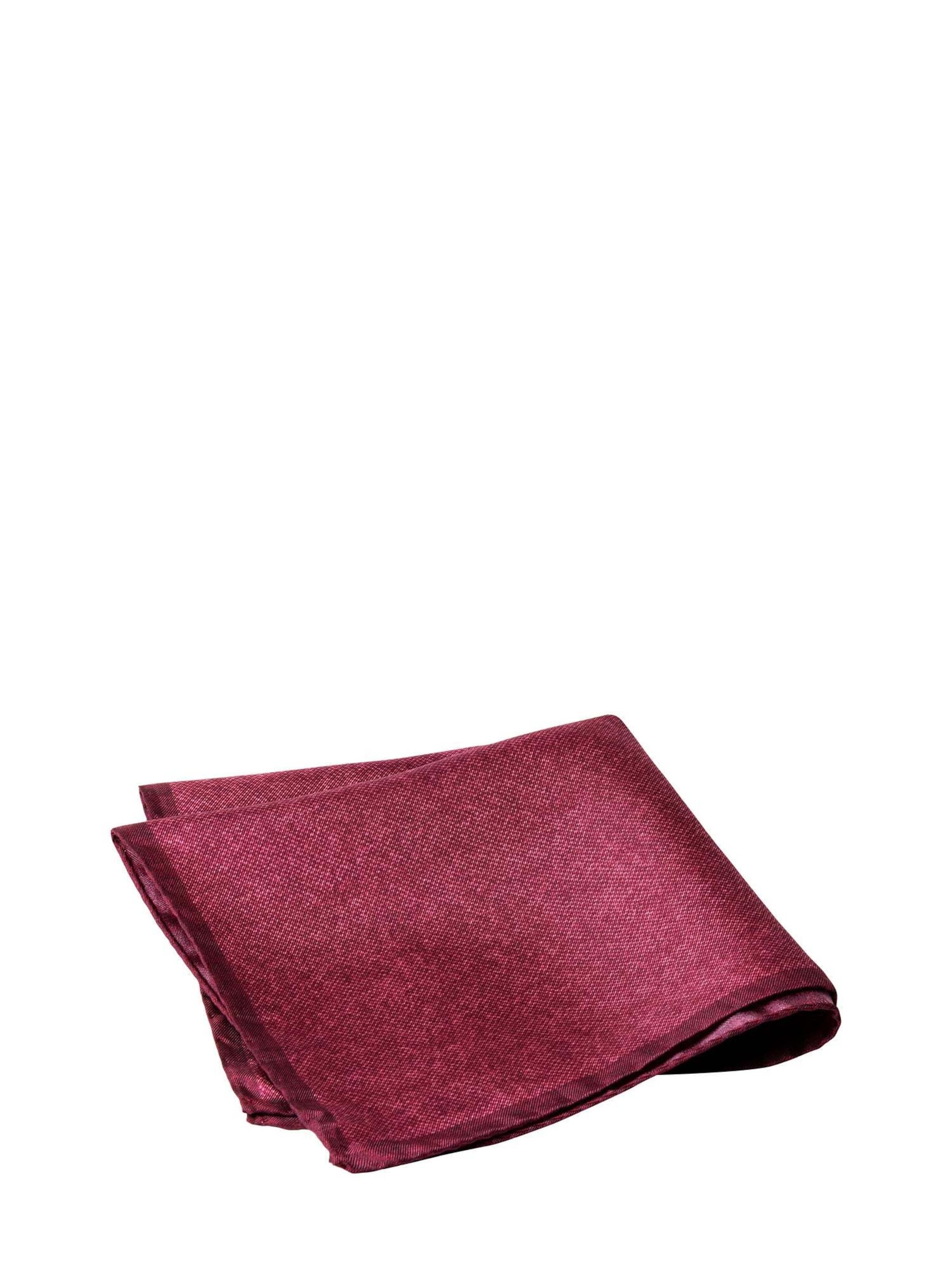Hackett London Doek in Rood