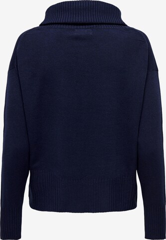 JDY Пуловер 'PRIME' в синьо