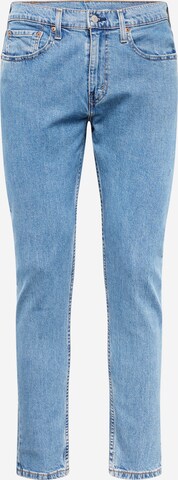 Jean '512 Slim Taper Lo Ball' LEVI'S ® en bleu : devant