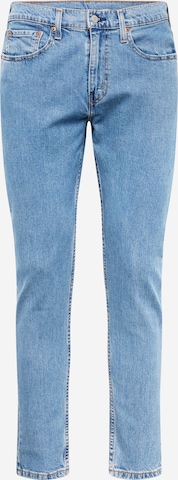 LEVI'S ® Jeans '512 Slim Taper Lo Ball' in Blue: front