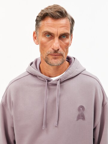 ARMEDANGELS Sweatshirt in Pink