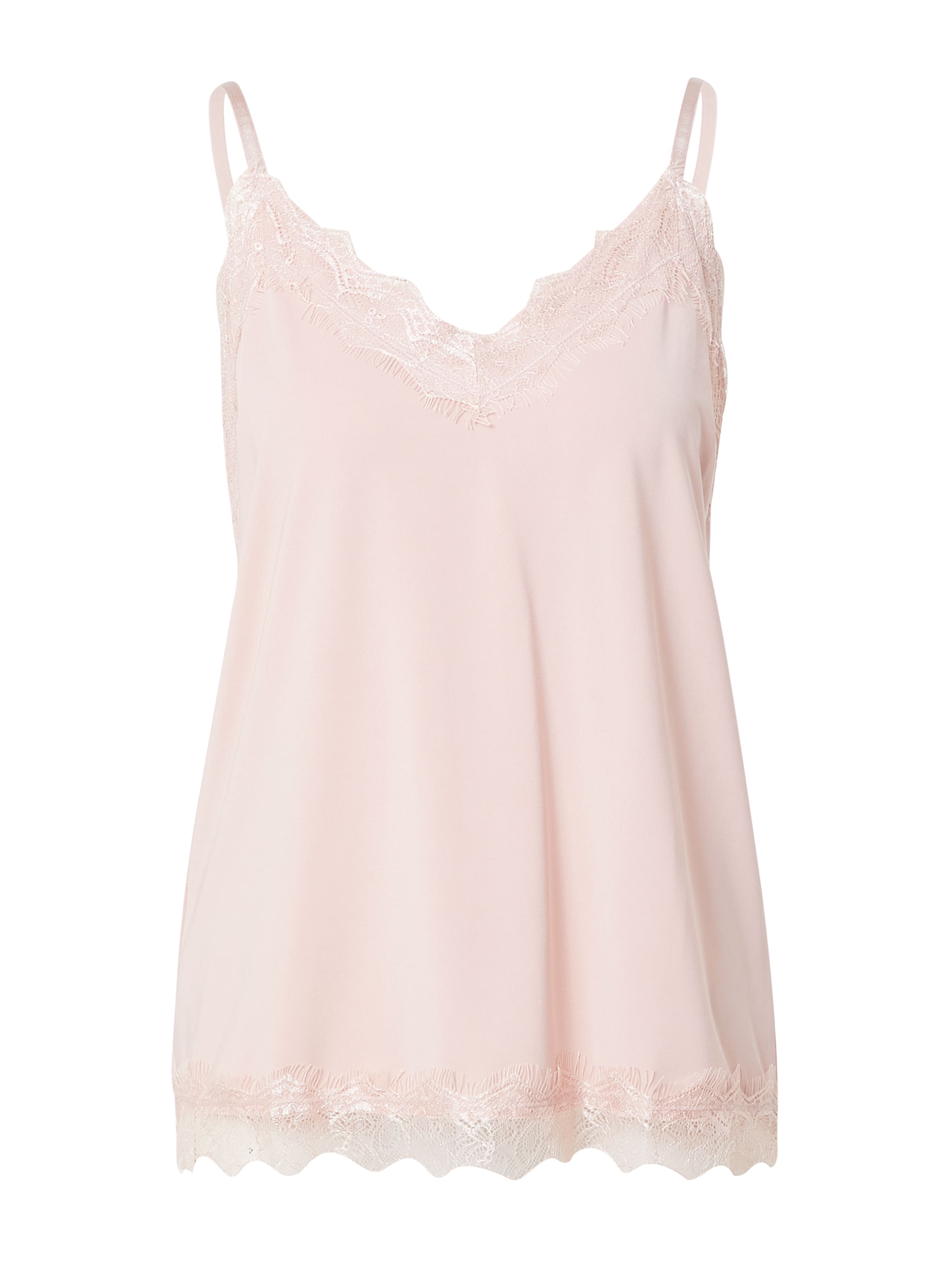 Haut &#x27;BICCO&#x27; Freequent en rose : devant