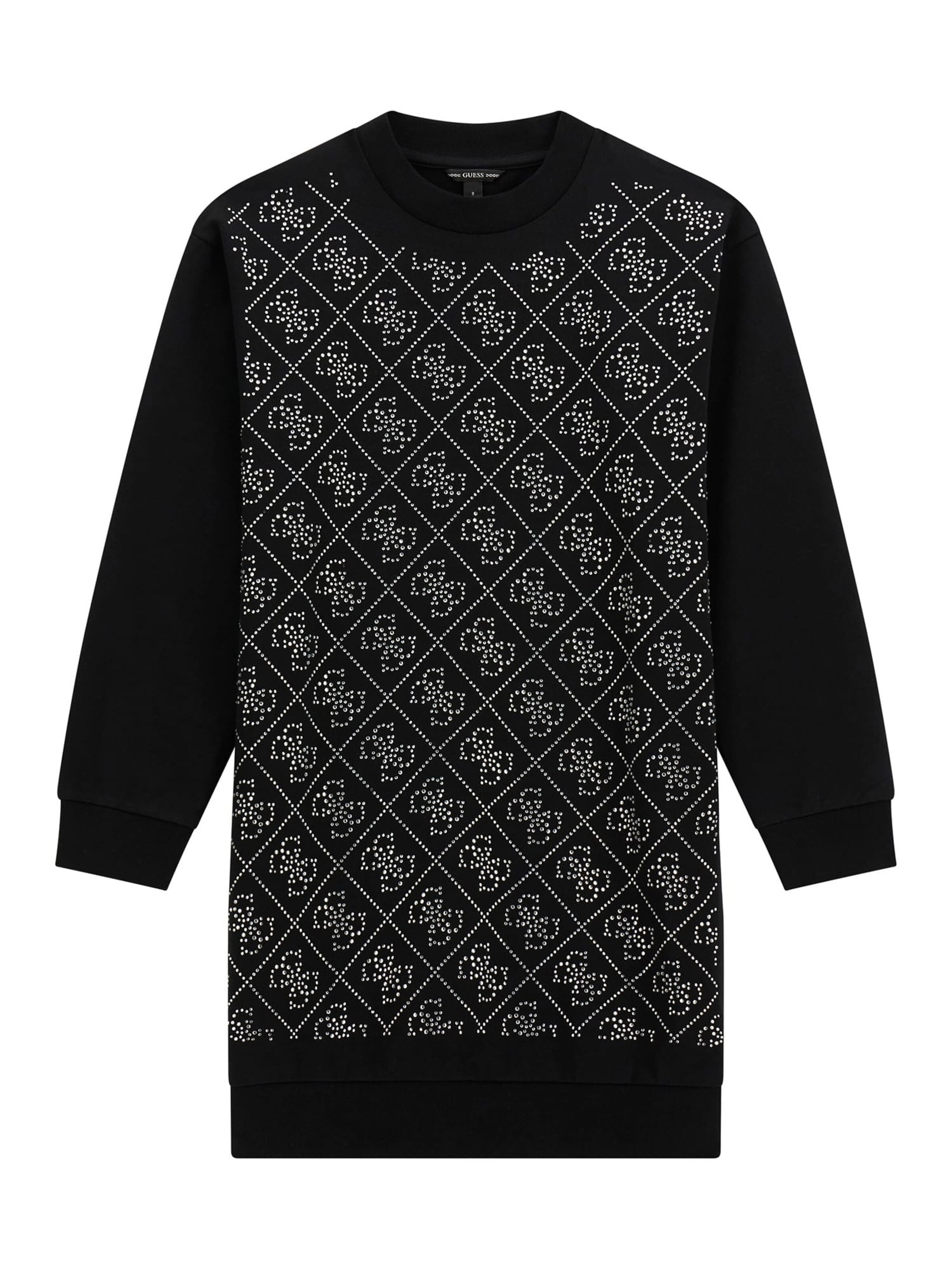 GUESS Dress in Black: front