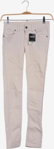 Marc O'Polo Jeans in 26 in White: front