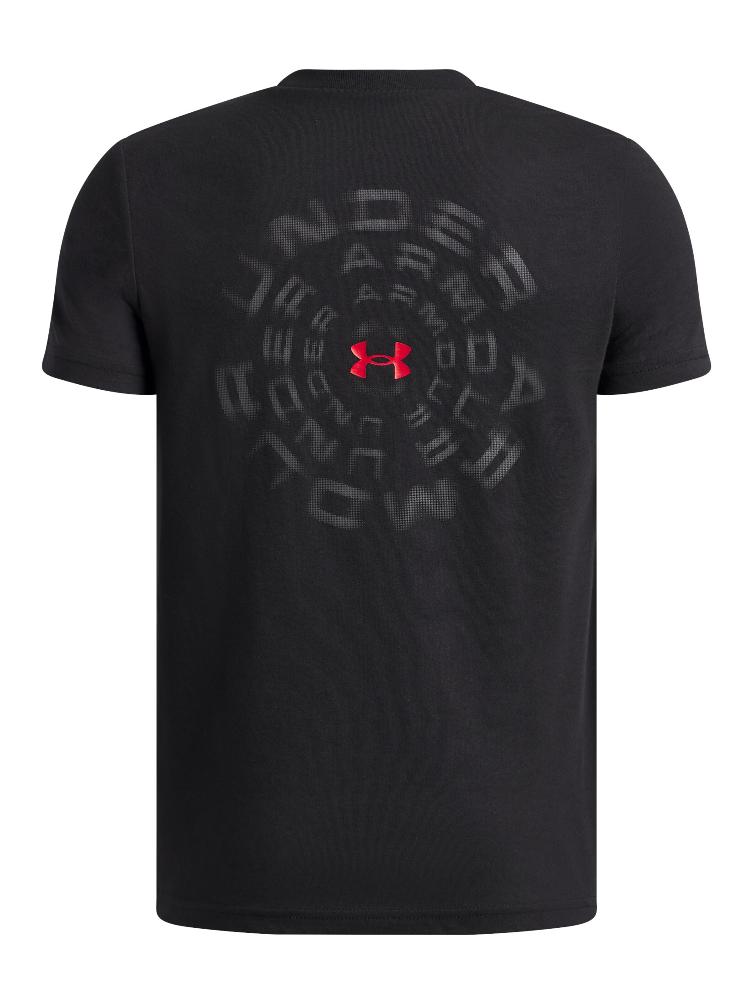 UNDER ARMOUR Functioneel shirt in Zwart