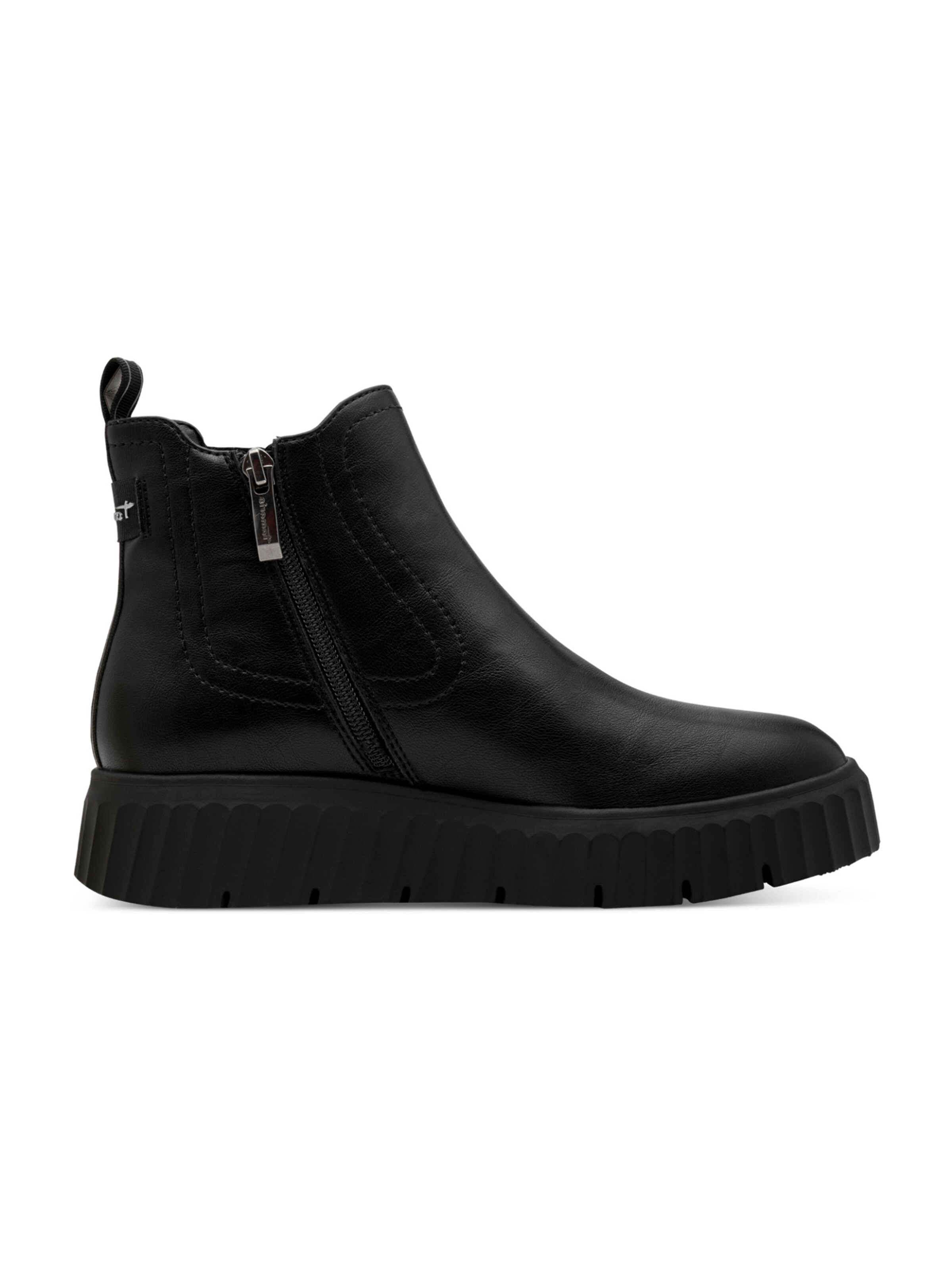 Tamaris Ankle Boots in Black