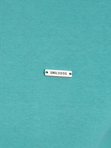 Veste de survêtement Smilodox en bleu