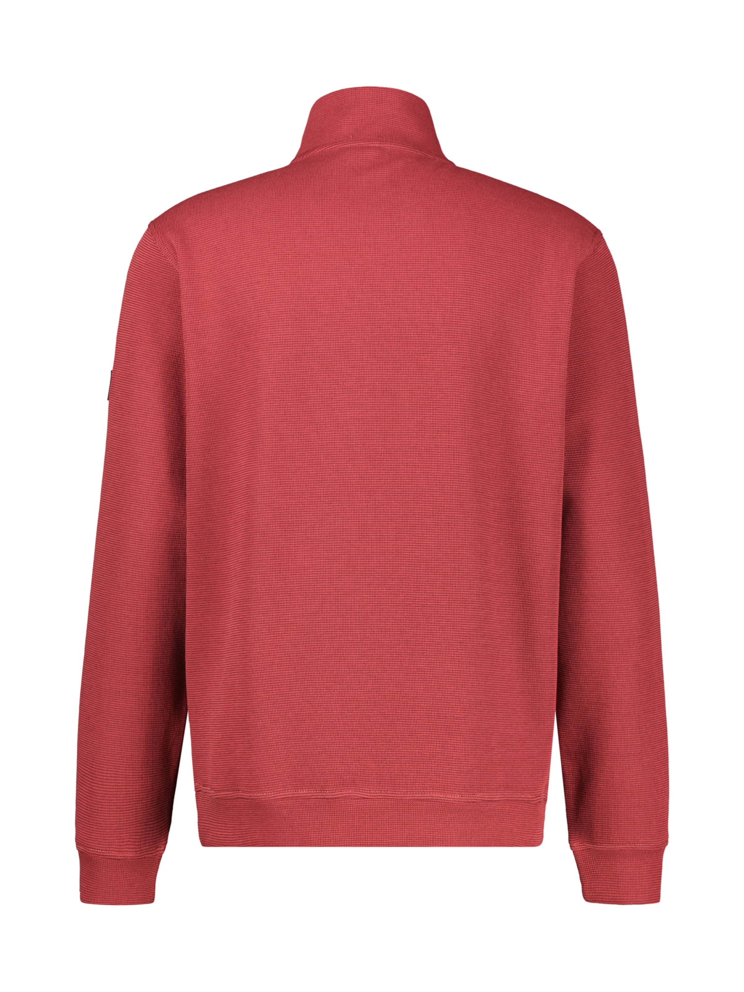 LERROS Sweatshirt in Rood