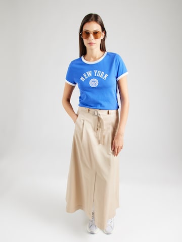 GAP T-Shirt in Blau