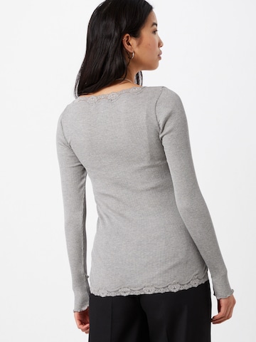 rosemunde Knit Cardigan in Grey