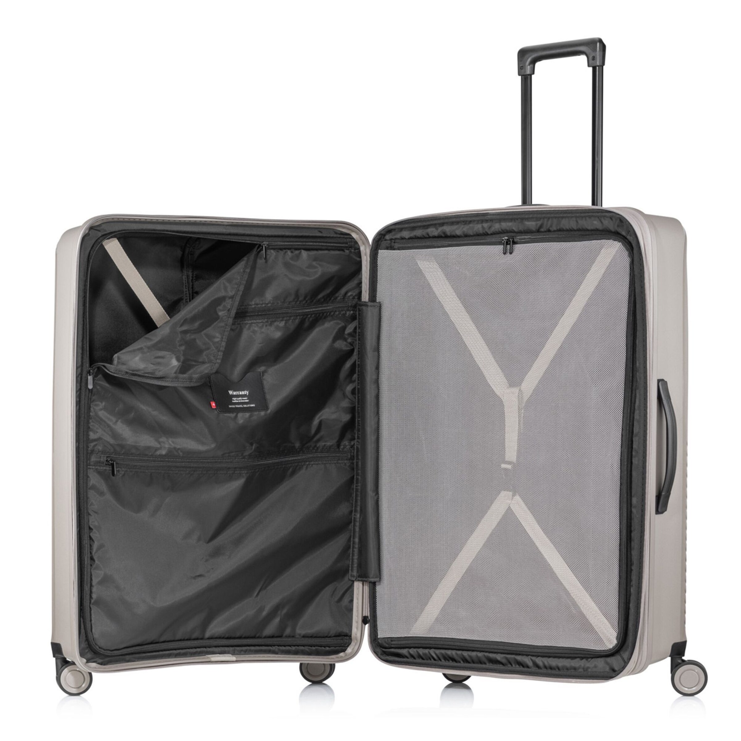 Trolley 'Jet' di Pack Easy in grigio