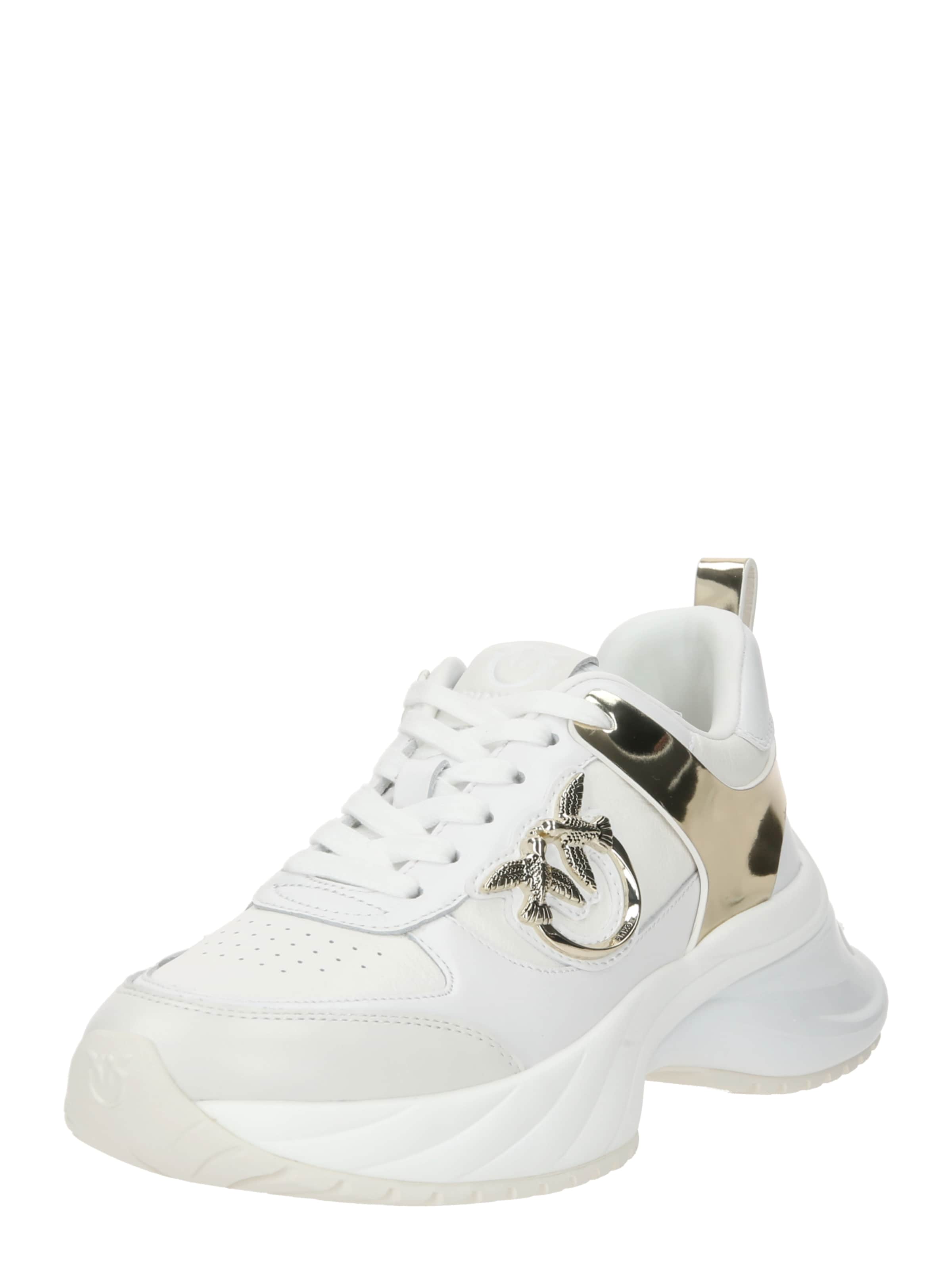 PINKO Tenisky 'ARIEL 02' – bílá: přední strana