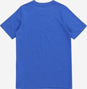 Nike Sportswear T-shirt 'JDI SWOOSH 2' i blå