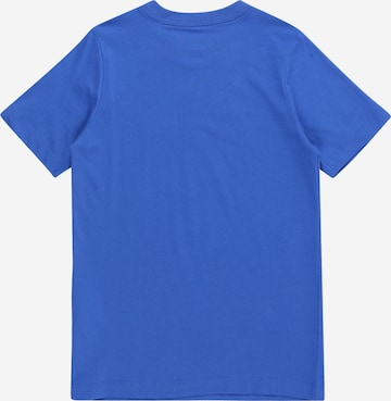 T-Shirt 'JDI SWOOSH 2' Nike Sportswear en bleu