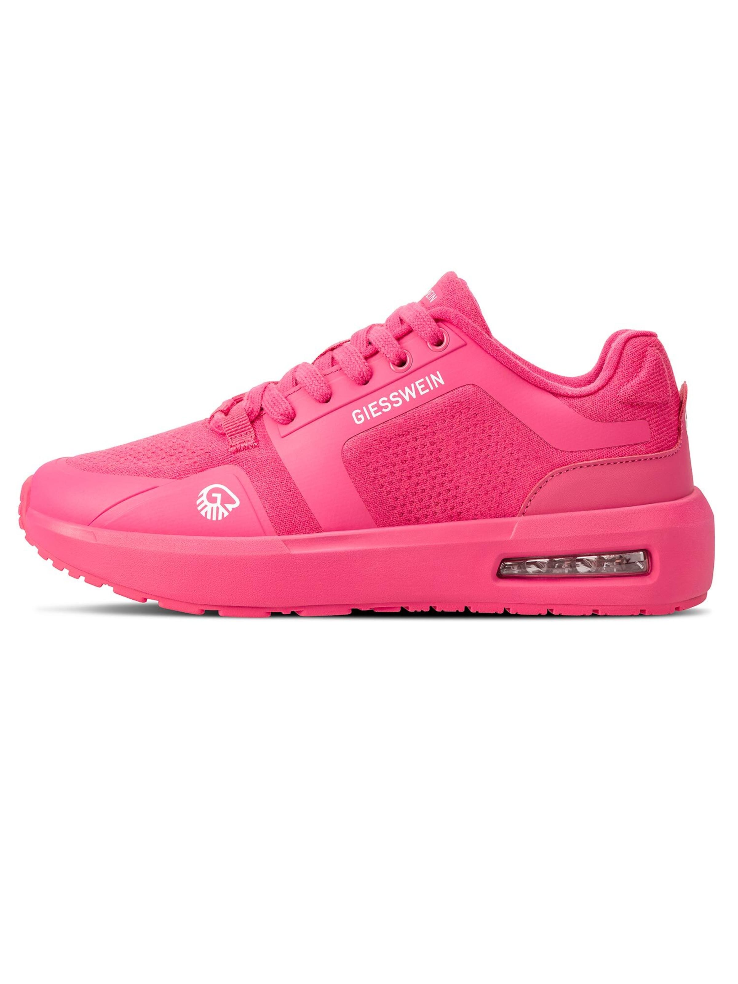 GIESSWEIN Sneaker in Pink