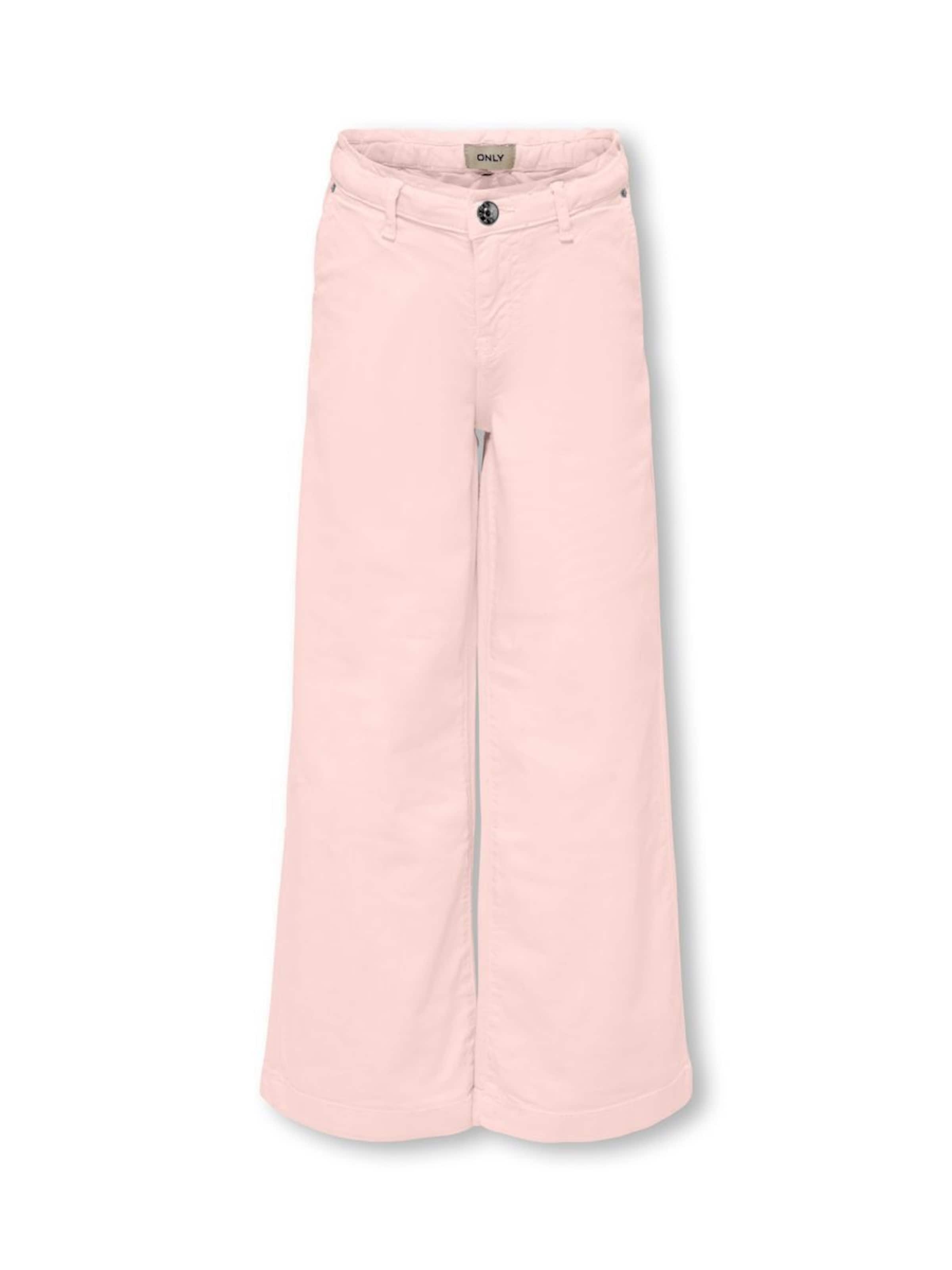 ONLY GIRLS Broek in Roze: voorkant