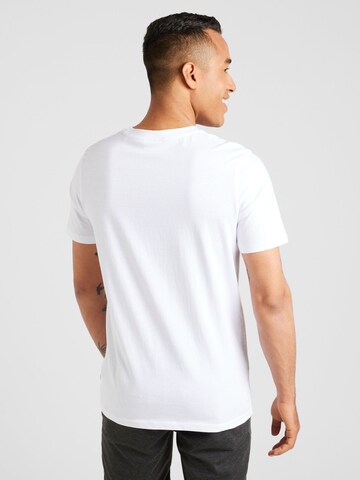T-Shirt Lindbergh en blanc