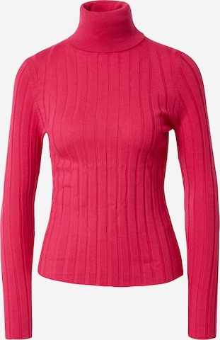 Banana Republic Sweater in Red: front