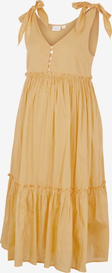 Rochie tip bluză 'Evelyn' MAMALICIOUS pe portocaliu deschis, Vizualizare produs