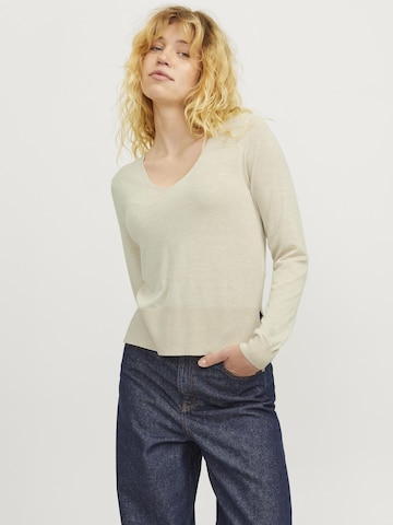 Pull-over 'JXAthena' JJXX en blanc : devant