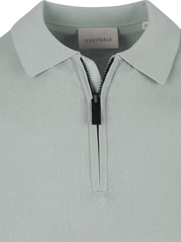 Suitable Shirt 'DAP' in Grijs