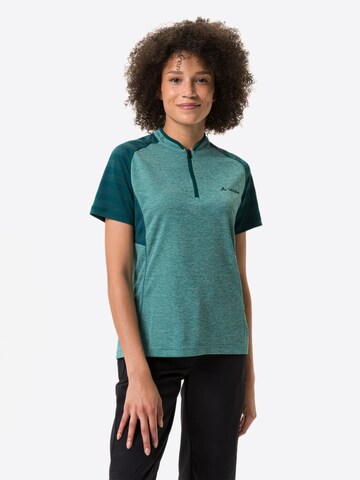 VAUDE Performance Shirt 'Tamaro' in Blue: front