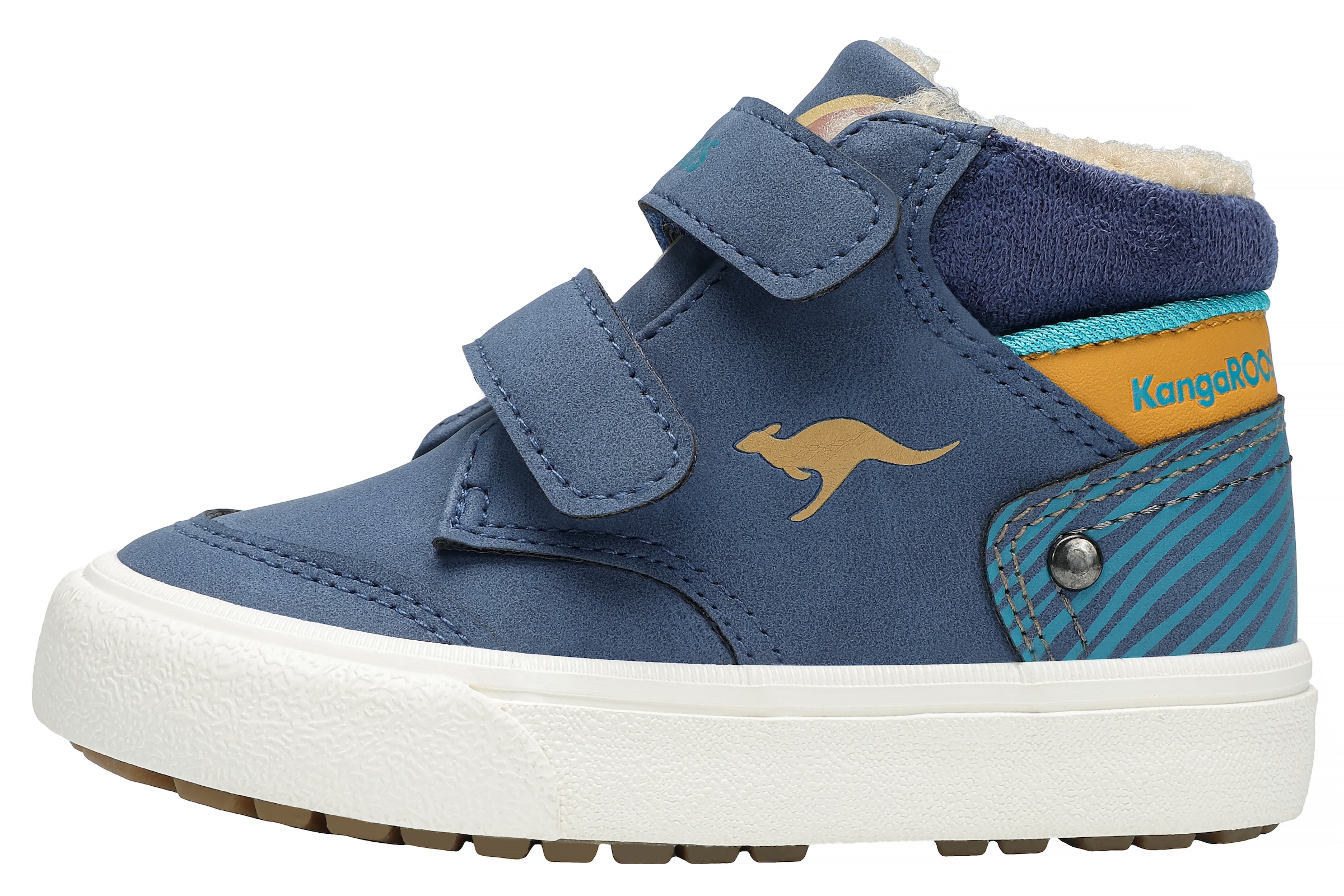 KangaROOS Sneakers in Blue: front
