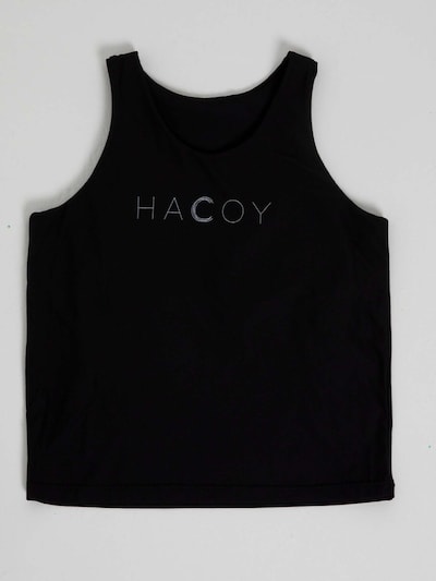 HACOY Sporttop‌‌‌‌‌‌ in S in schwarz, Produktansicht