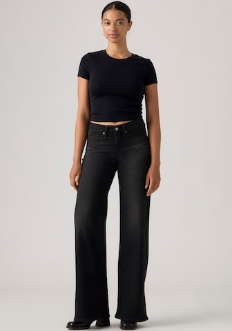 LEVI'S ® Wide Leg Jeans in Schwarz